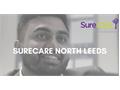 SureCare North Leeds Testimonial