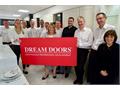 Dream Doors in running to win four national franchise marketing awards