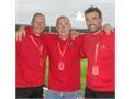 TaxAssist Accountants franchisee Roger Bowen uses pedal power to raise £11,000