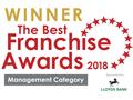 Right at Home Retains Best Franchise Award