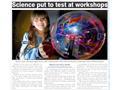 Fizz Pop Science Franchise Territory Makes Local News