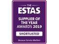 Agency Express make ESTAS shortlist for the 6th consecutive year