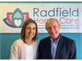 Radfield Home Care welcomes new Peterborough franchise partners