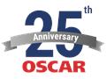 OSCAR celebrating 25 Years of Nutritional Excellence. 