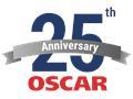 OSCAR celebrating 25 Years of Nutritional Excellence. 