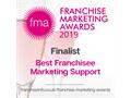 Another major franchise award shortlisting for Radfield Home Care
