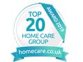 Home Instead ranked No. 1 for home care, again!