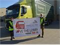 Recruitment franchise 'Loves the Lorry'