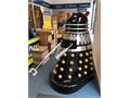 Pack & Send Salford Quays Assist A Time-Lord Fan With Dalek Shipment