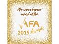 Betterclean Franchising are thrilled to be Awarded 3rd place at the AFA Awards for ‘Best Franchise Support’