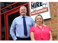 Driver Hire announces appointments to its franchise support team