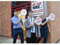 Recruitment franchise supports road safety week