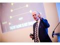 Rugby legend Sir Clive Woodward delivers inspiring talk to Dream Doors' franchisees