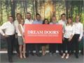 Dream doors honoured as one of UK’s best franchisors