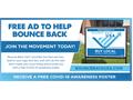 Minuteman Press Launches Free COVID-19 Resource Bounce Back USA to Support Local Business