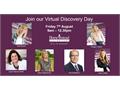 Join our Virtual Discovery Day to find out about becoming a franchise owner