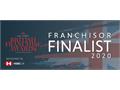Proud to be a ‘Franchisor of the Year’ award finalist