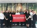 RECORD NUMBER OF DREAM DOORS FRANCHISEES TURN OVER £100k EACH IN ONE MONTH 