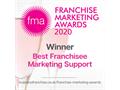 TaxAssist Accountants wins Best Franchisee Marketing Support award