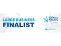 The TaxAssist Group announced as finalist for ‘Best Large Business’ award for second year running