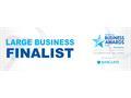 The TaxAssist Group announced as finalist for ‘Best Large Business’ award for second year running