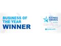 The TaxAssist Group wins Business of the Year at the Norfolk Business Awards