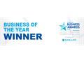 The TaxAssist Group wins Business of the Year at the Norfolk Business Awards