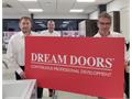 DREAM DOORS NAMED ONE OF THE BEST FRANCHISORS IN THE UK