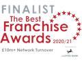 TaxAssist Accountants nominated for Best Franchise Award 2020