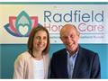 Radfield Home Care Stamford franchise named Best New Start-up