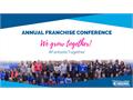 Fantastic Services’ Annual Franchise Conference brings existing and prospective franchisees together