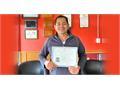 Minuteman Press Franchise Owner Manny Castro Fulfills Lifelong Dream of US Citizenship 