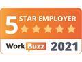 TaxAssist Support Centre receives 5-Star Employer status for third year running