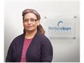 Saira the Franchise Owner of Betterclean Services Manchester discusses her last quarter