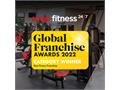 Snap Fitness Earns 2022 Global Franchise Award In “Best Fitness Franchise” Category