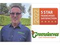 Greensleeves has netted the 5-star Franchisee Satisfaction Award from WorkBuzz for the second year running!