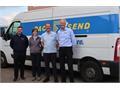 PACK & SEND launch new service centre in Camberley