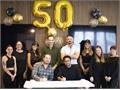 LEADING SUSTAINABLE FRANCHISE BUSINESS CELEBRATES THE LAUNCH OF ITS 50TH AREA