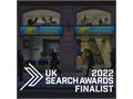 TaxAssist Accountants is a finalist in three categories at the UK Search Awards