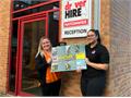 DRIVER HIRE SUPPORTS ROAD SAFETY WEEK