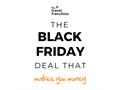 The Travel Franchise Launch Biggest Ever Black Friday Offer WORTH up to £6,000