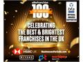 Walfinch Celebrated as a Top 100 Franchisor
