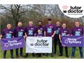 Tutor Doctor Sponsors Young Epilepsy Fundraising Group Ahead Of Three Peaks Challenge