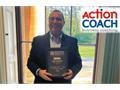 Two Great British Franchisee Awards in 12 months for ActionCOACH