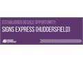 Established Resale Opportunity, Signs Express (Huddersfield): All You Need to Know