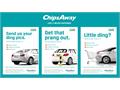 ChipsAway appeals to drivers with ‘little dings’ in latest advertising campaign to boost franchisee leads