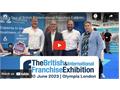 Tour of British & International Franchise Exhibition 2023 by Radfield Home Care