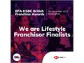 Extra Help have been Nominated as Finalists in Prestigious 2023 BFA HSBC British Franchise Awards for 'Lifestyle Franchisor’ Category