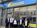 New TaxAssist Accountants shop in Rugby