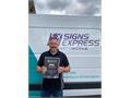 Signs Express (Nottingham): Award Announcement! 